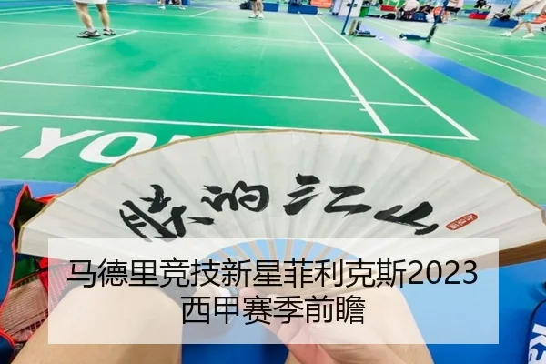 马德里竞技新星菲利克斯2023西甲赛季前瞻